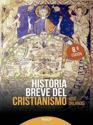 cover image of Historia breve del cristianismo